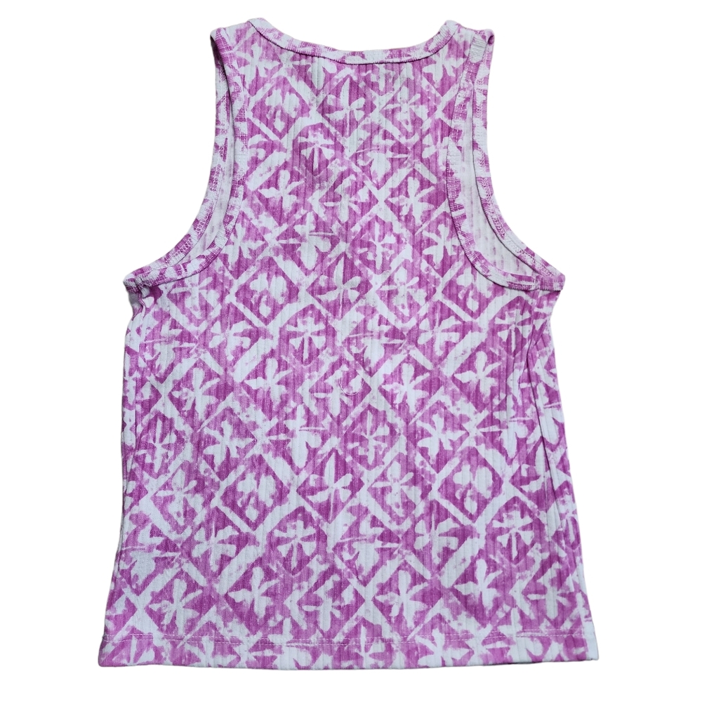 Girls Wonder Nation Tank Top NWT Sz M(7-8) - Picture 2 of 4